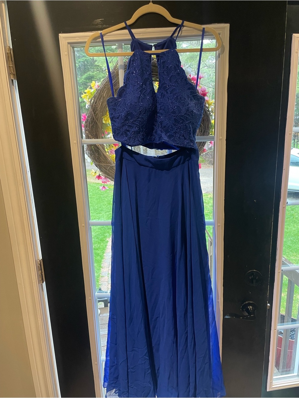 Jodi Kristopher prom/ formal dress